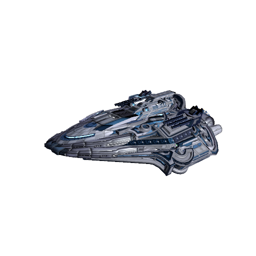 Dauntless destroyer