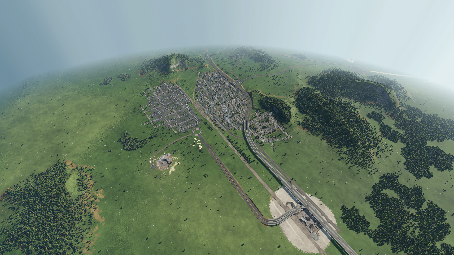 Hushey world new save