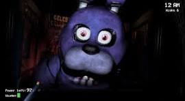 bonnie jumpscare (boom sound)