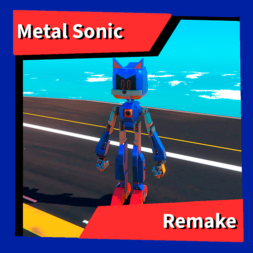 Metal Sonic (Remake)