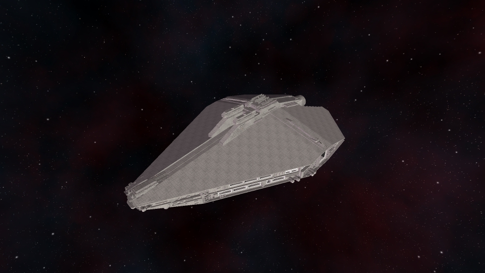 Consolidator Class Troop Transport [11] Slot