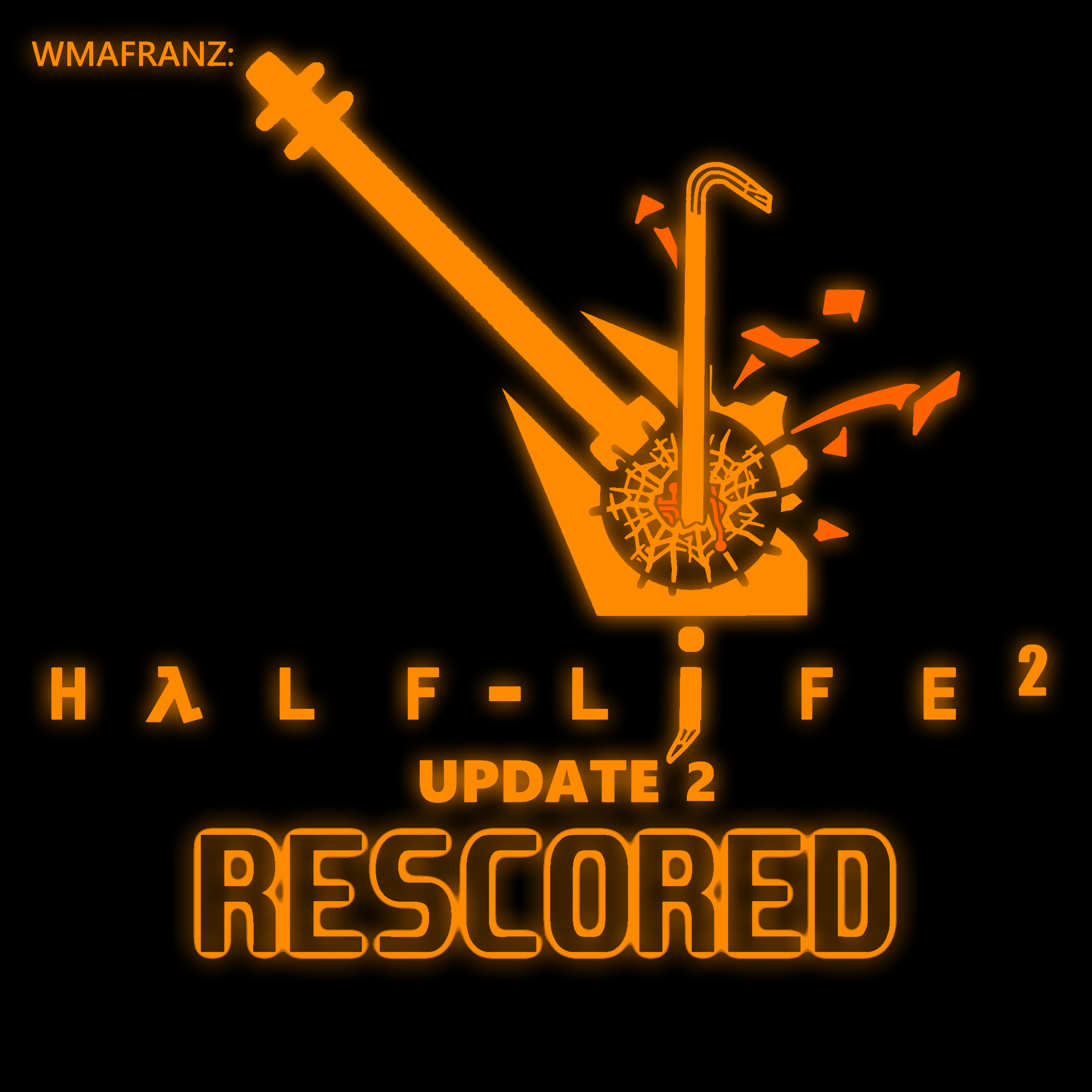 HL2 Rescored: Version 2