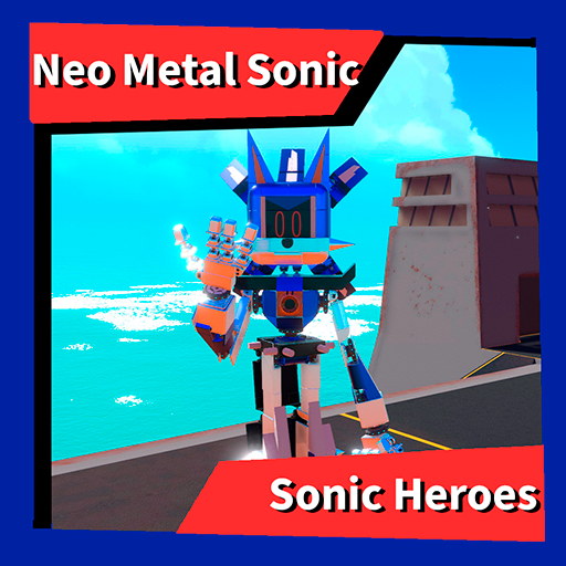 Neo Metal Sonic