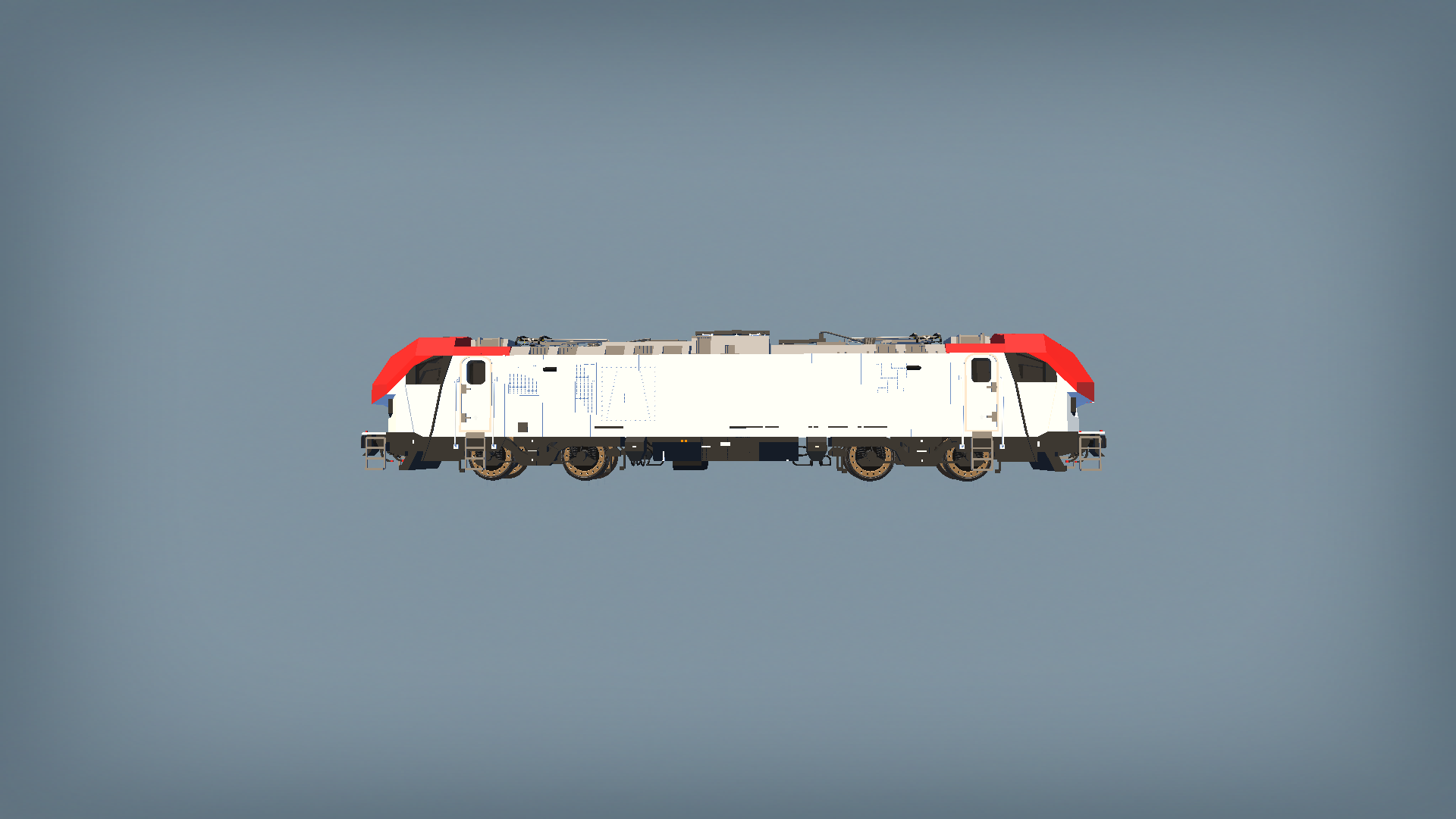 111Ed-XXX [PESA GAMA] [RCP] [5u]