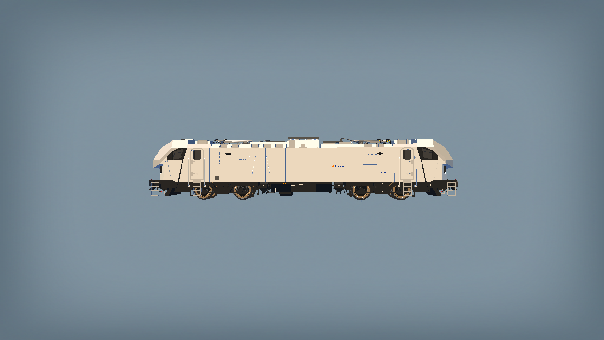 111Ed-001 [PESA GAMA] [PKP INTERCITY] [5u]