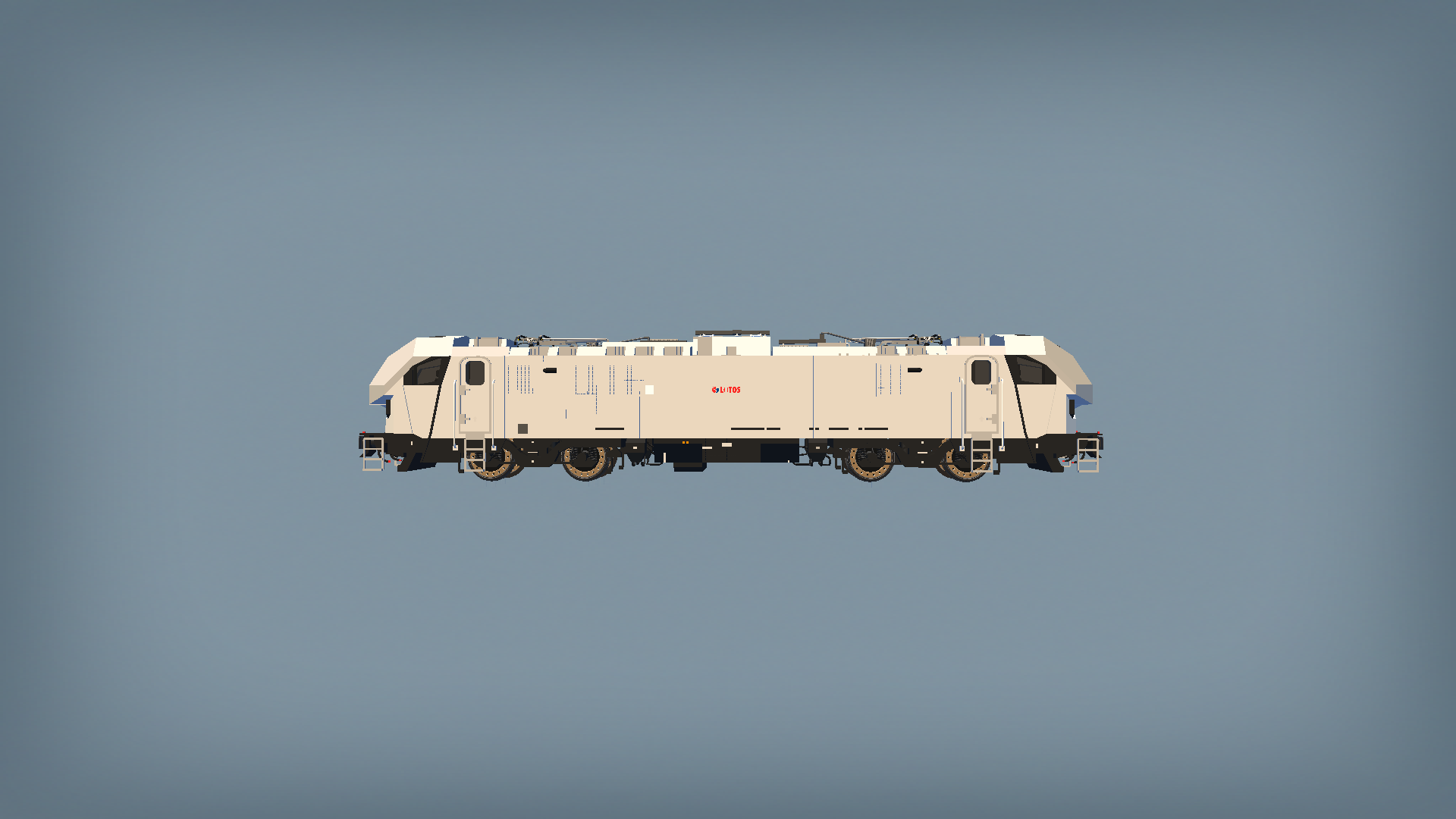 111Ed-001 [PESA GAMA] [LOTOS] [5u]