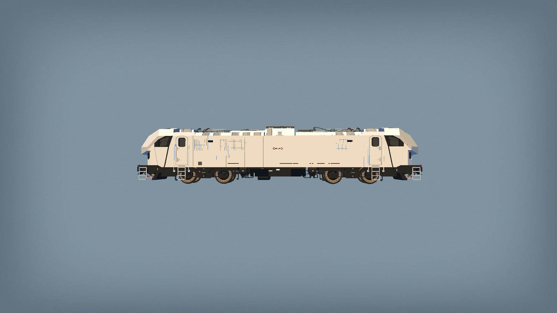 111Ed-001 [PESA GAMA] [CARGOUNIT] [5u]