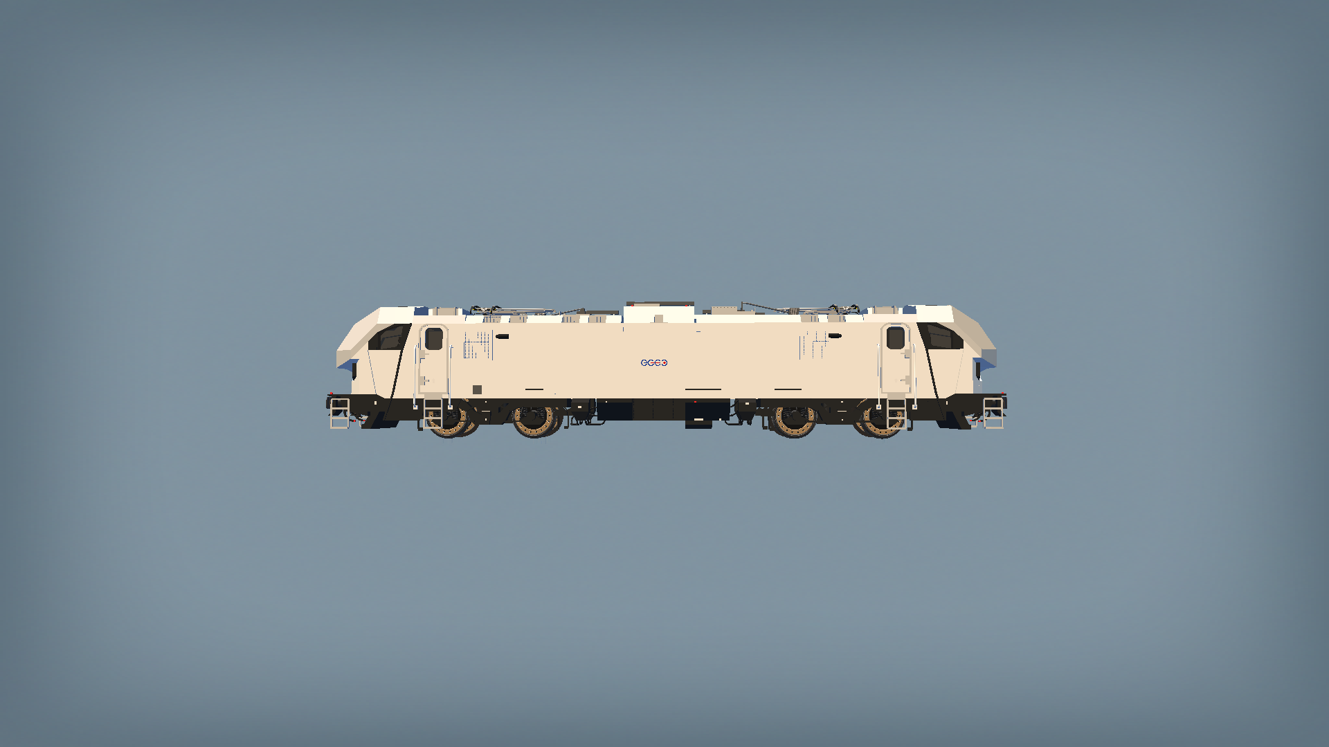 111Ed-001 [PESA GAMA] [ECCO Rail] [5u]