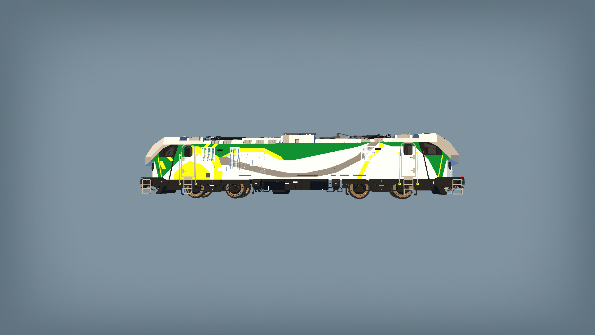 111Eb-001 [PESA GAMA] [Koleje Mazowieckie] [5u]