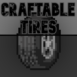 Craftable Tires – Project Zomboid Mod