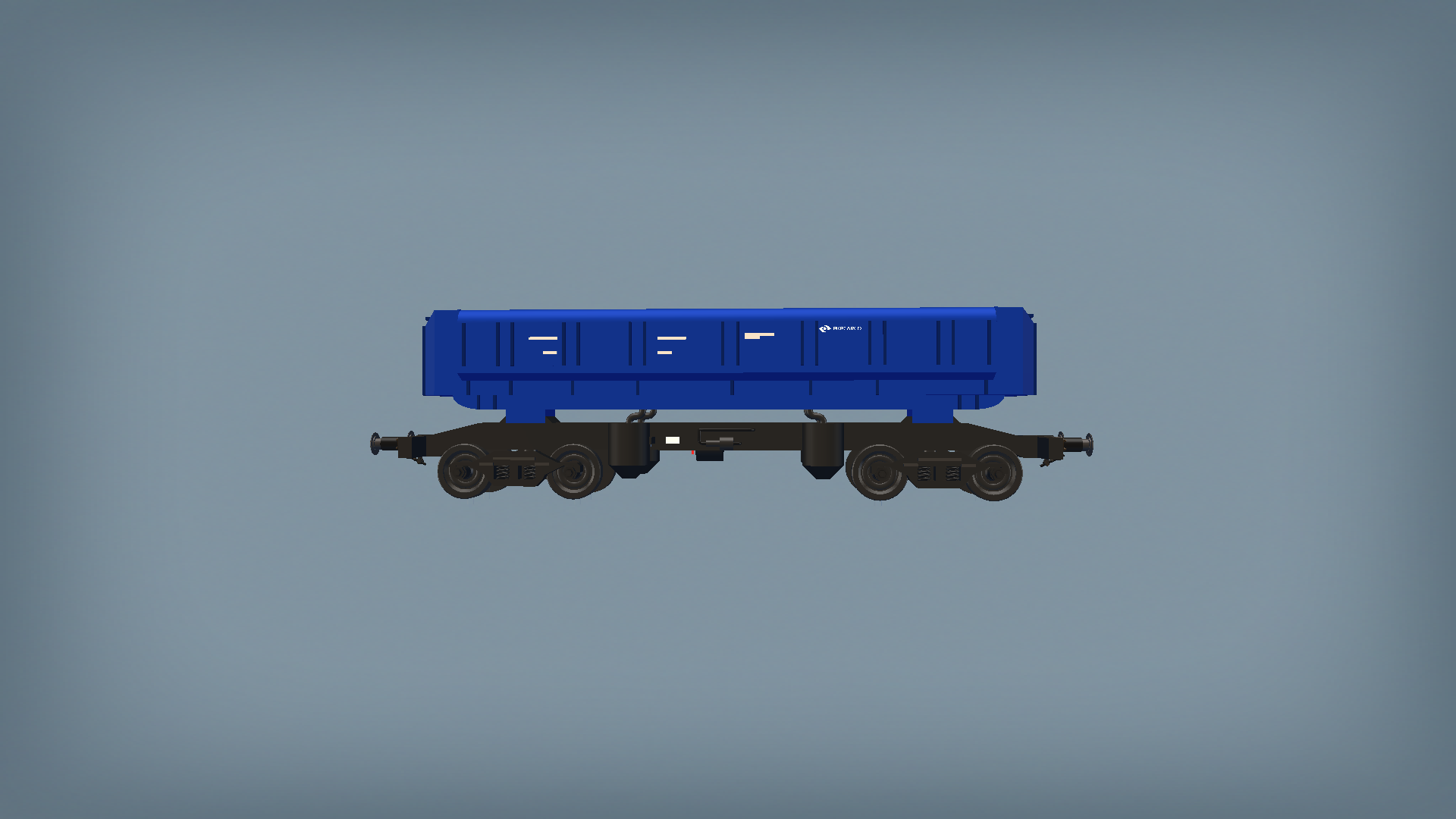 Wagon Typu 418V [Dumpcar] [PKP CARGO] [5u]