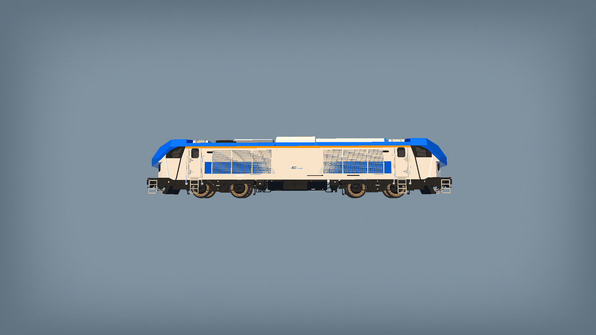 SU160-003 [111Db] [PESA GAMA] [PKP INTERCITY] [5u]