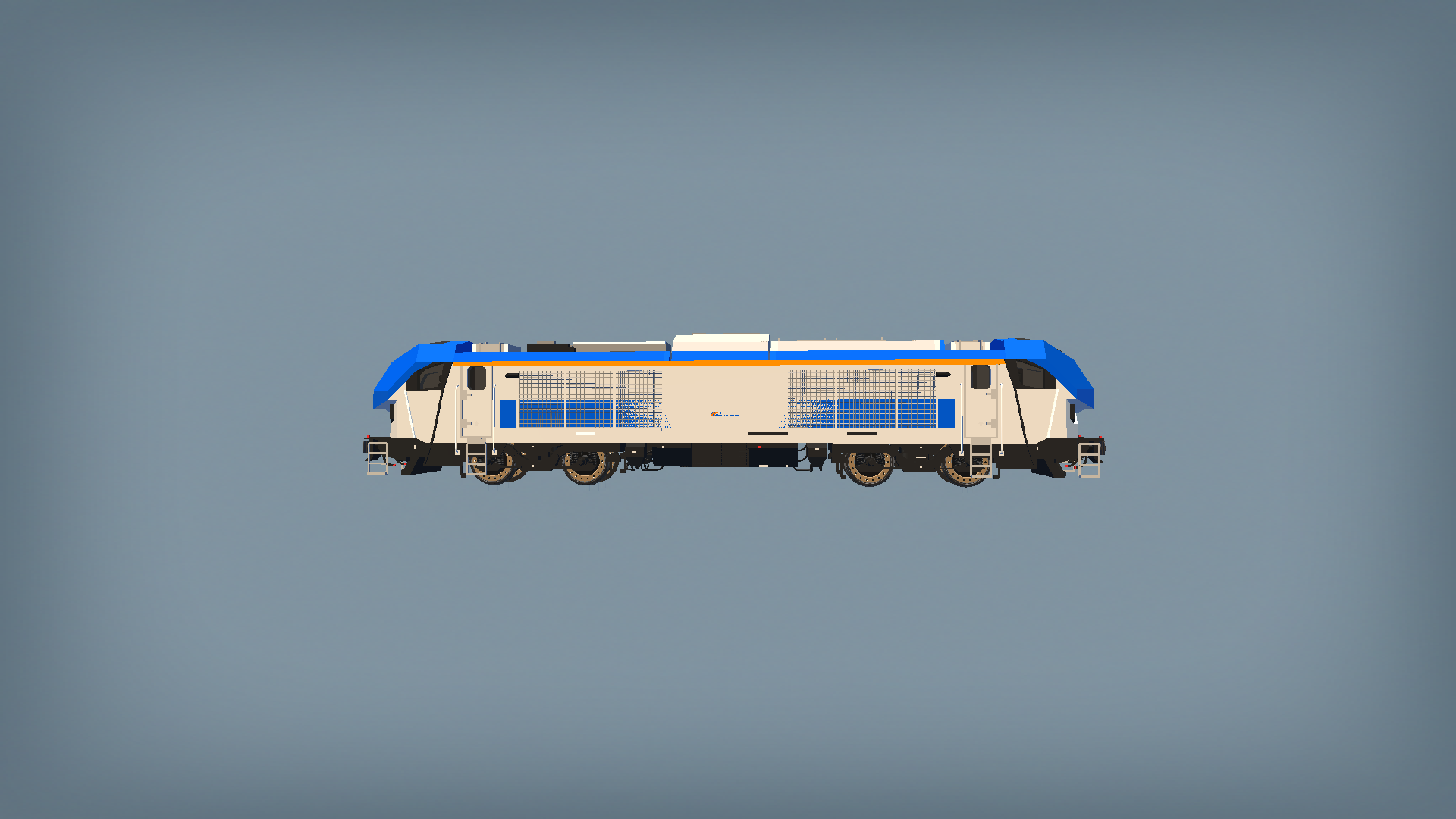 SU160-005 [111Db] [PESA GAMA] [PKP INTERCITY] [5u]