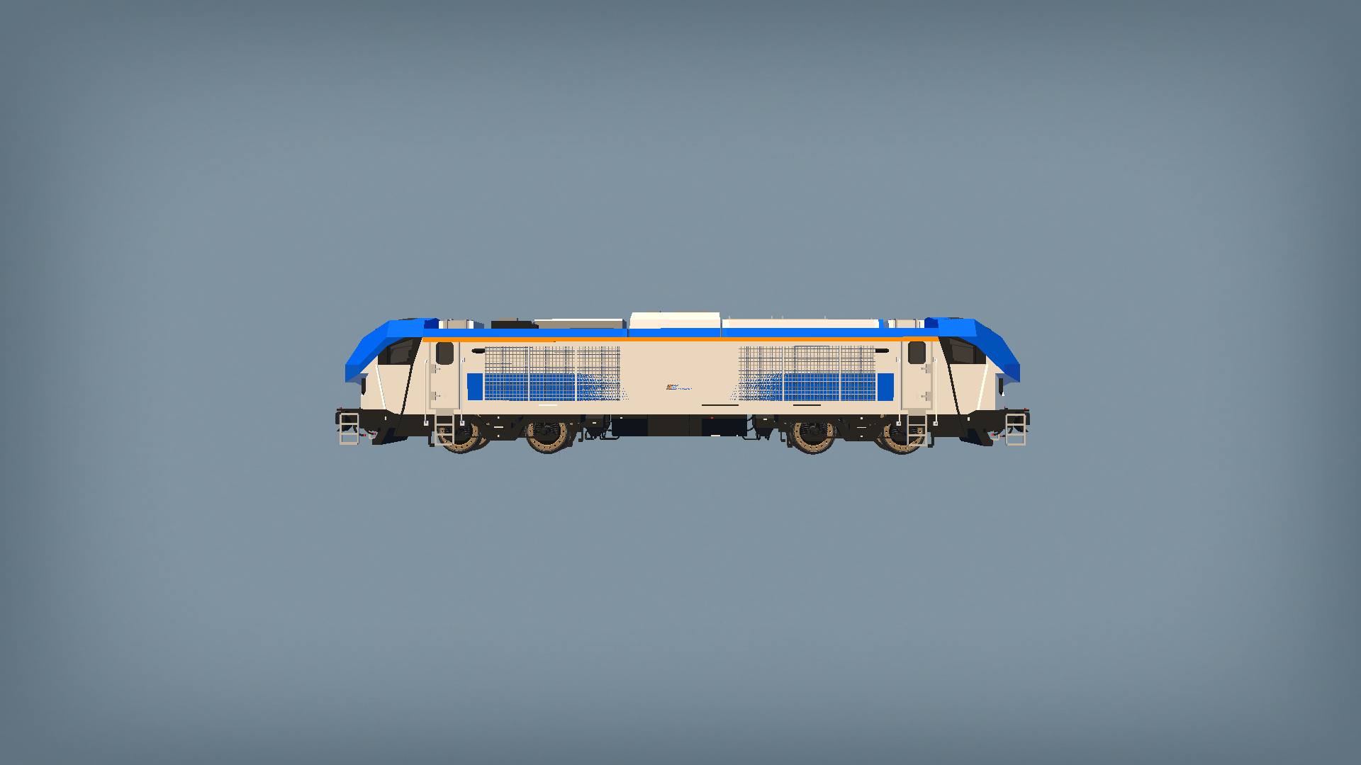 SU160-007 [111Db] [PESA GAMA] [PKP INTERCITY] [5u]
