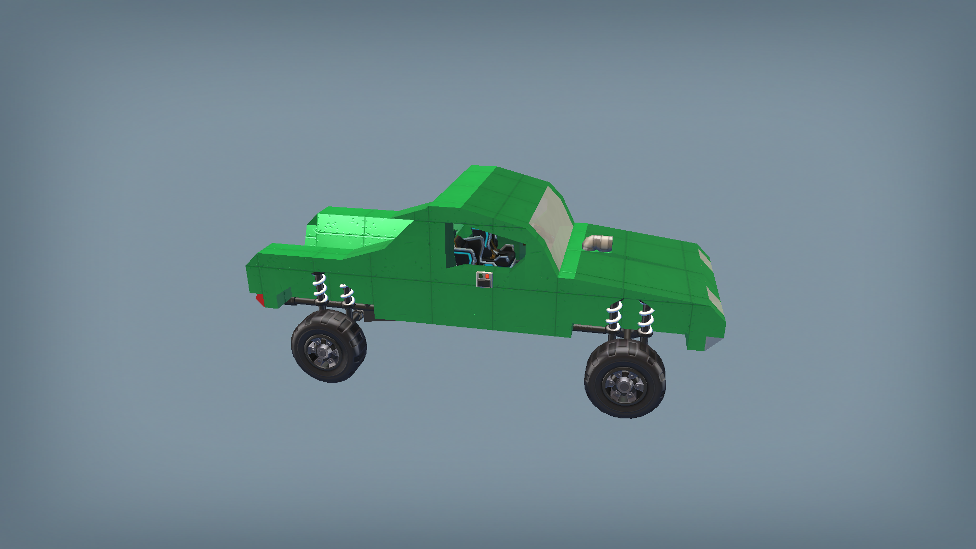 offroad pickup