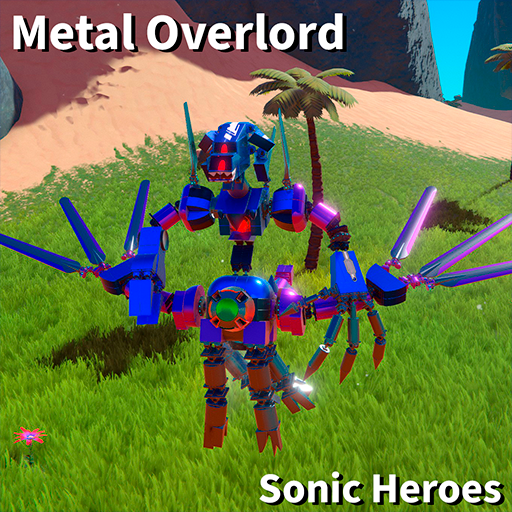 Metal Overlord