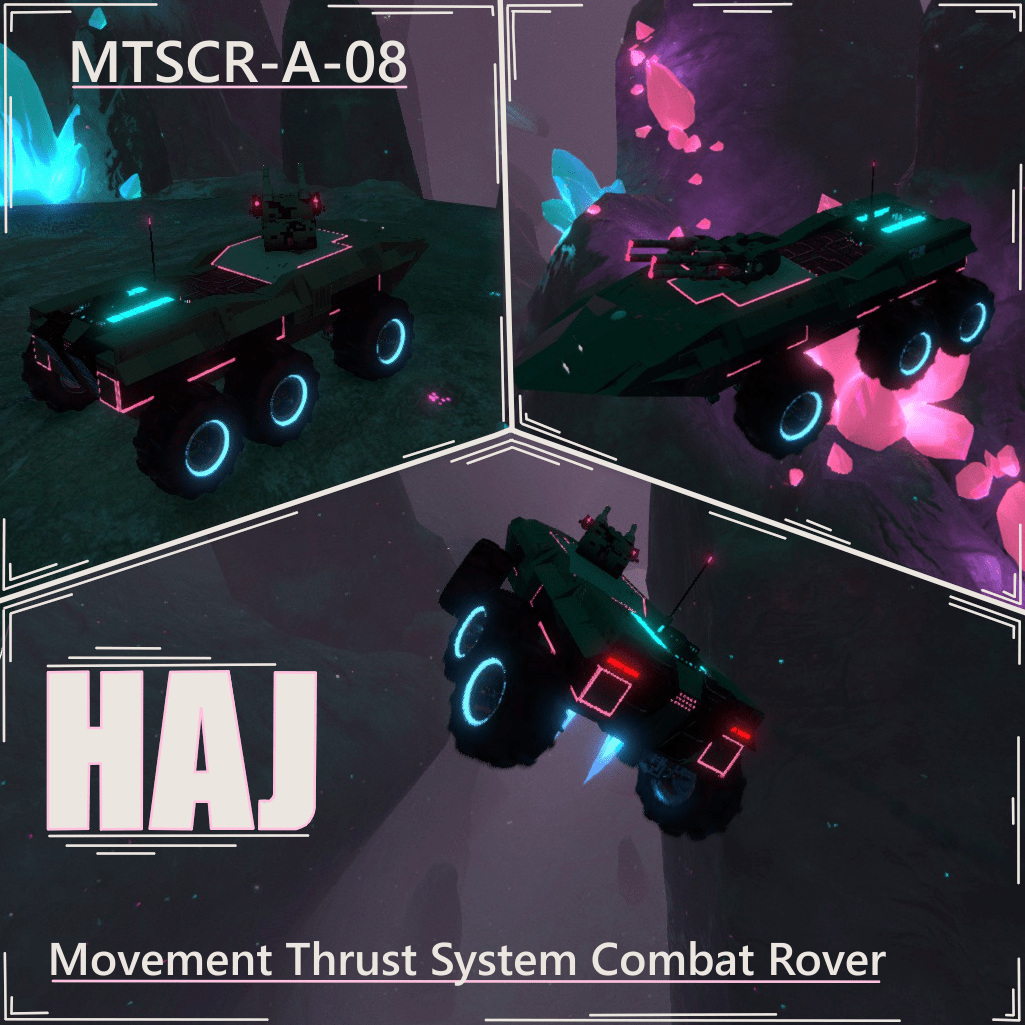 MTSCR-A-08 Haj