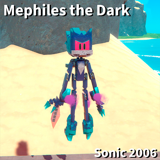 Mephiles the Dark