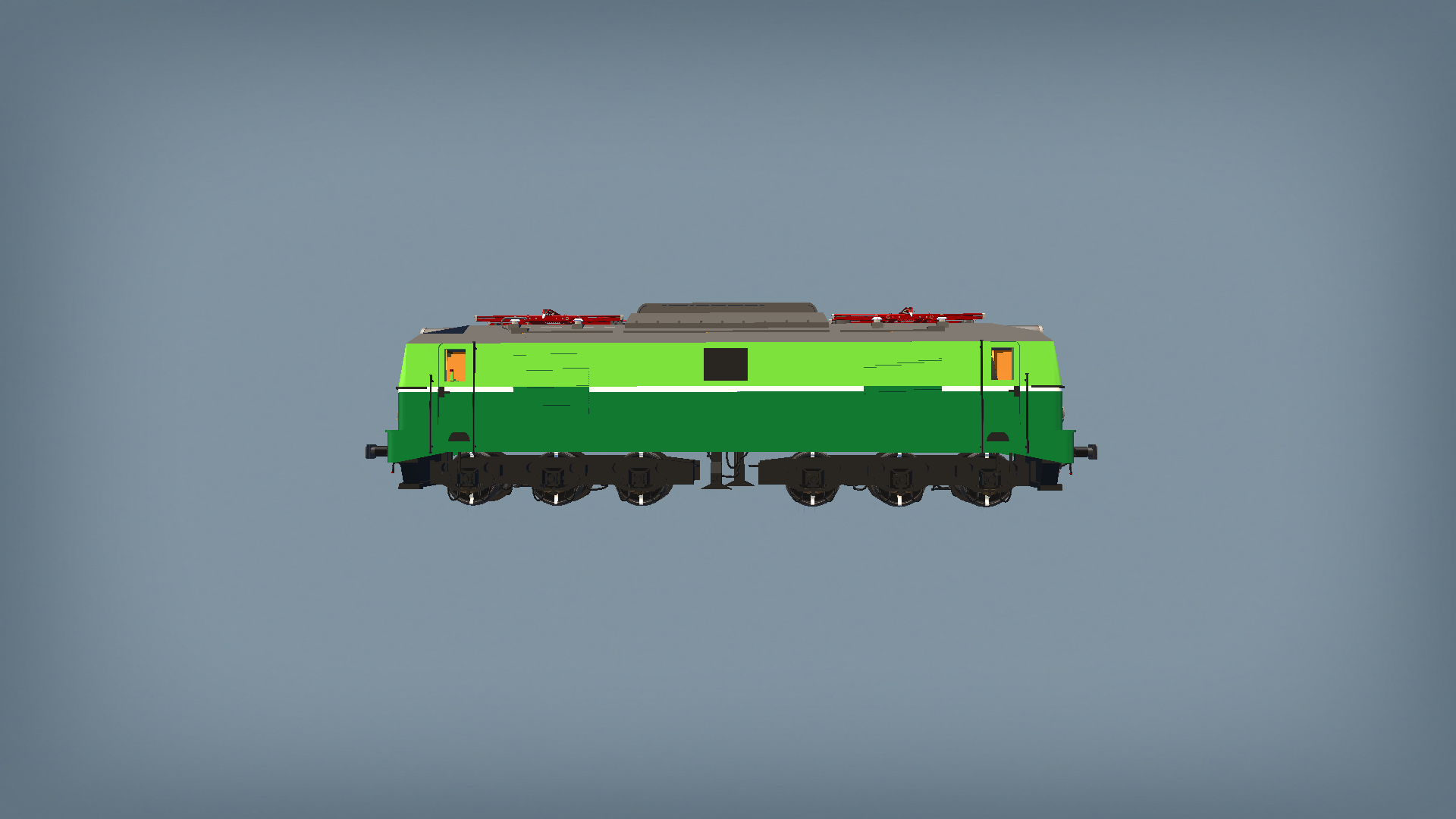 ET21-548 [Sputnik] [PKP CARGO]  [5u]