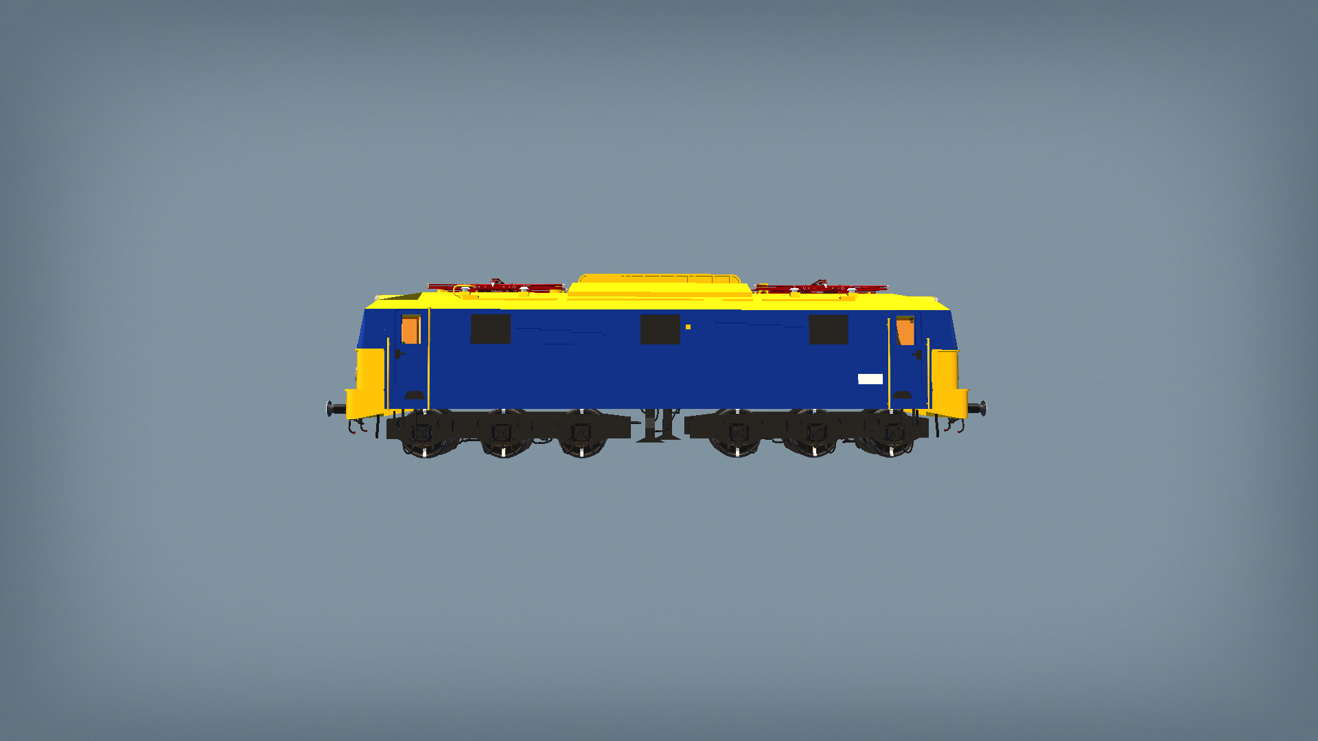 ET21-108 [Sputnik] [CTL RAIL] [5u]