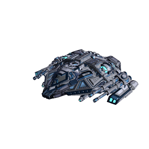 combat corvette M04