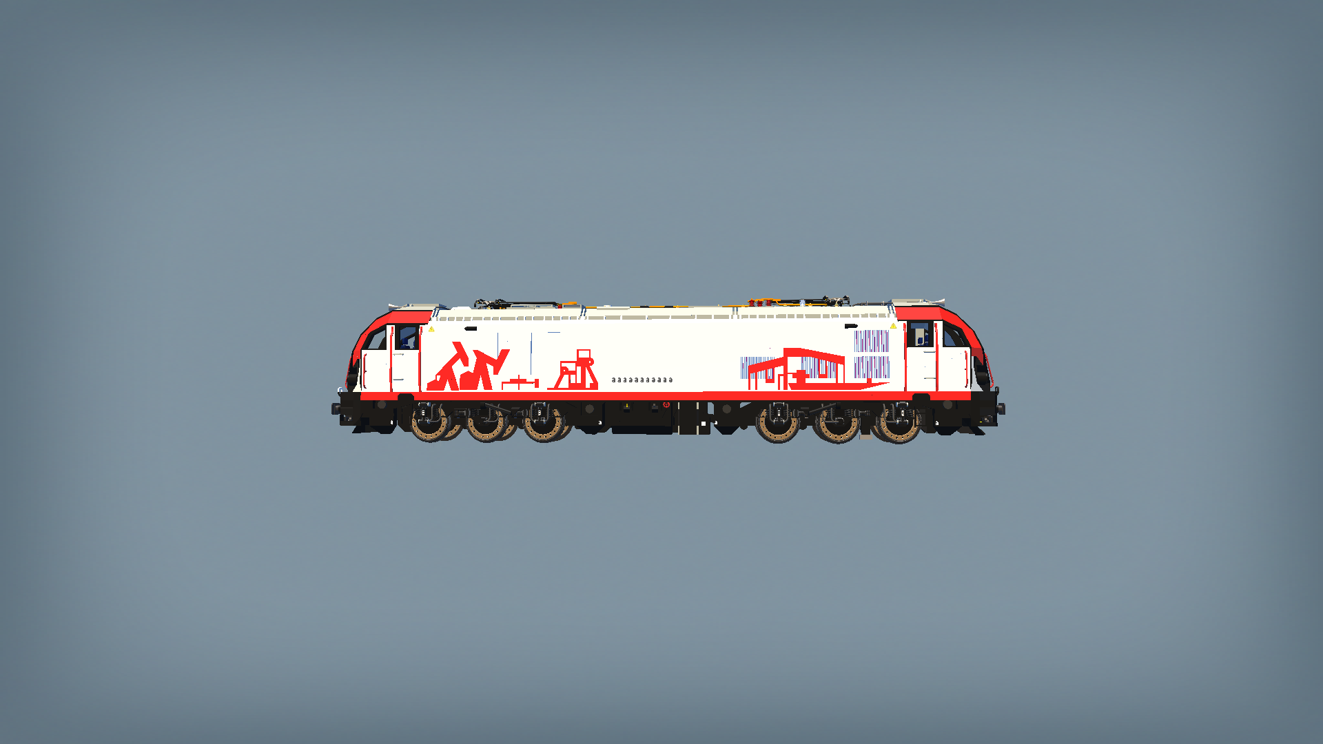 E6ACTab-048 Alza Cargo