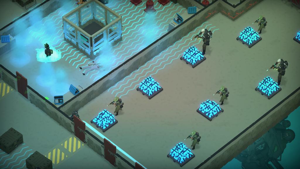 Seal The Doors (Easy - Medium - Hard - EXTREME Difficulties)