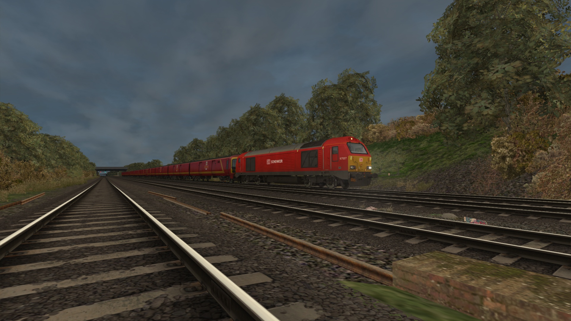(JP 113) 6 Z 00 "The Last Post" Class 325