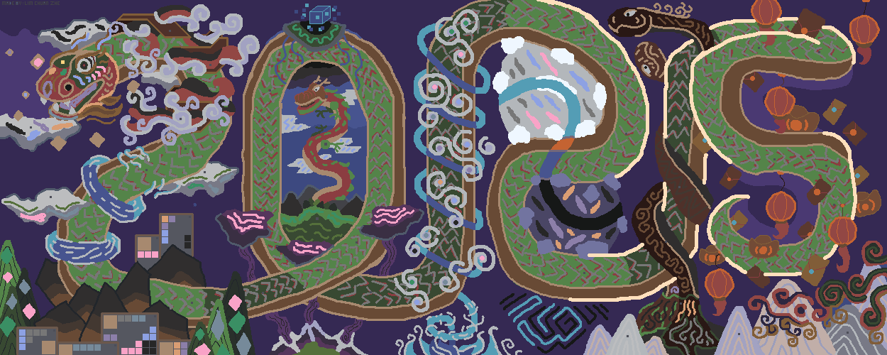 Year Of Snake: New Seasons