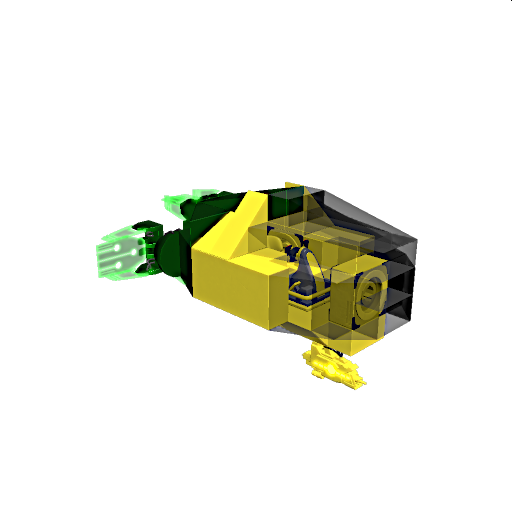 spaceship