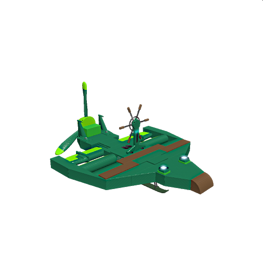 TOTK plane v2