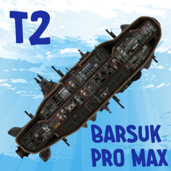 BARSUK PRO MAX – Barotrauma Mod