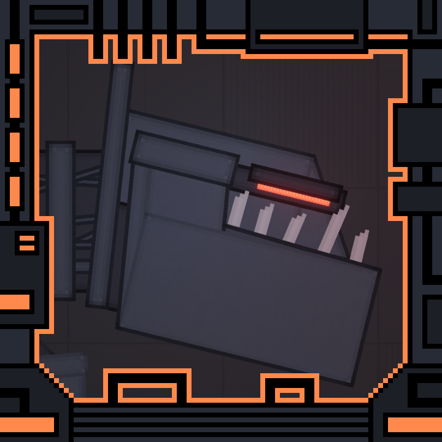 Metal hive Rex