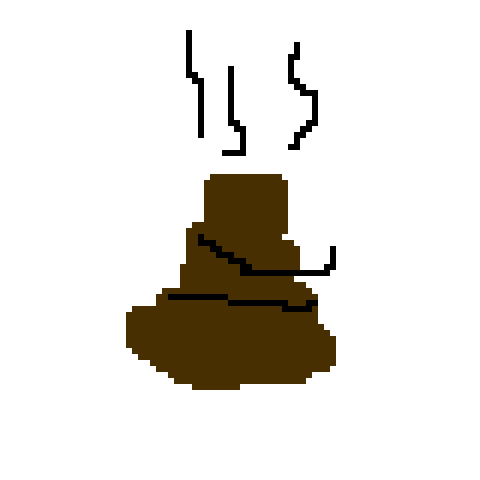 Poop Smeared Sword – tModLoader Mod