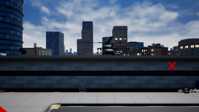 mega city