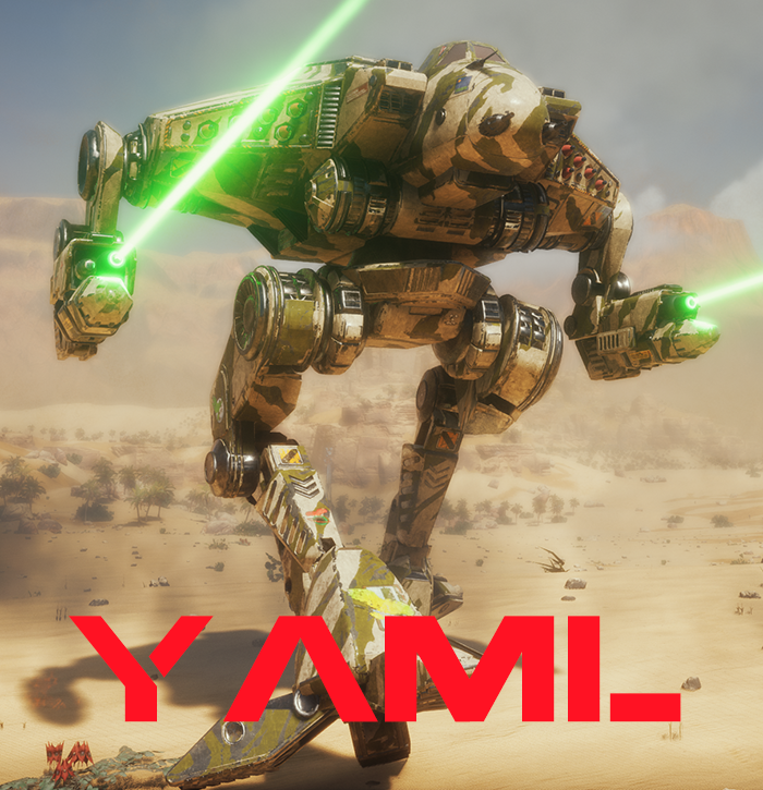 Cougar Classic YAML