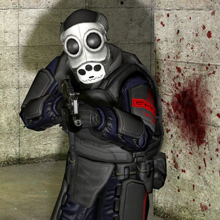 Romka's Anti-Riot Elite