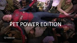 SpiderReplacement PetPower Edition preview