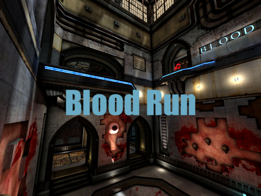 Bloodrun [Bloodrun QC]