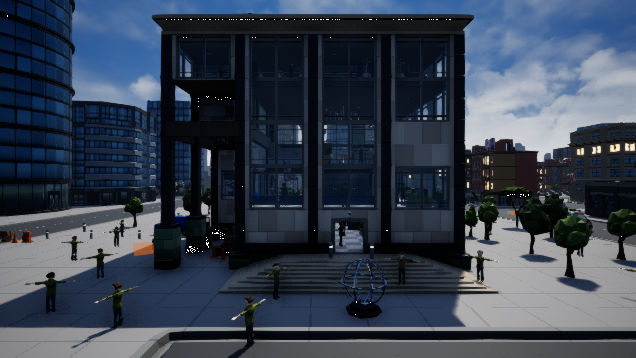 Skyscraper 1