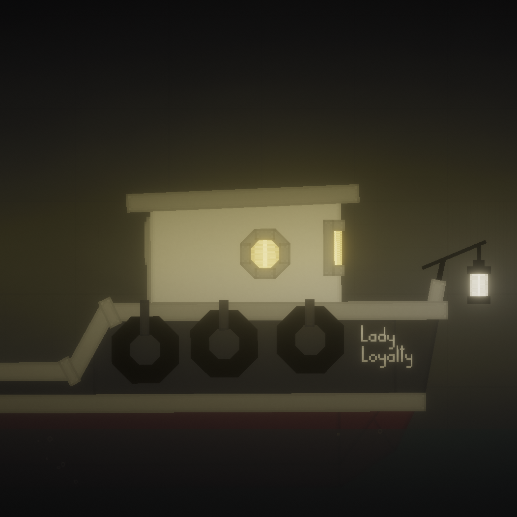 Fishing boat