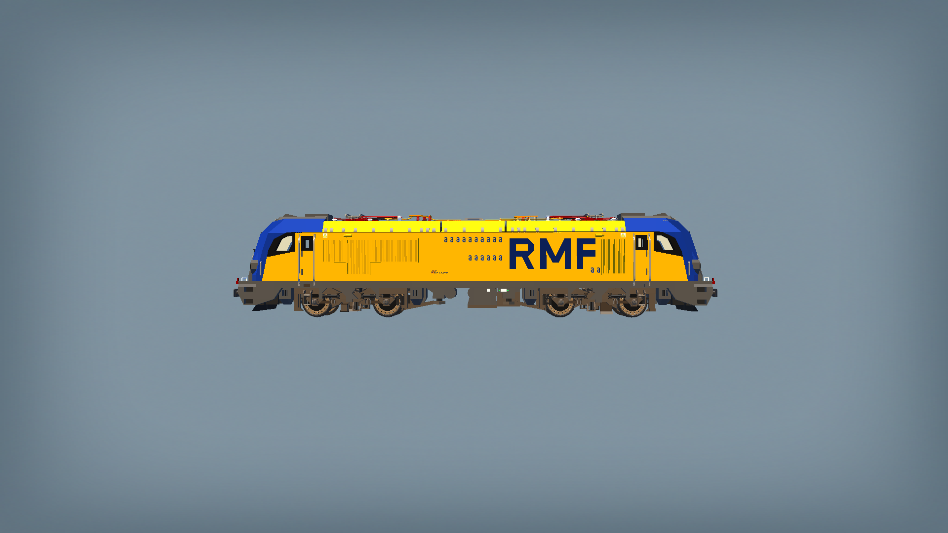 EU160 RMF FM 2