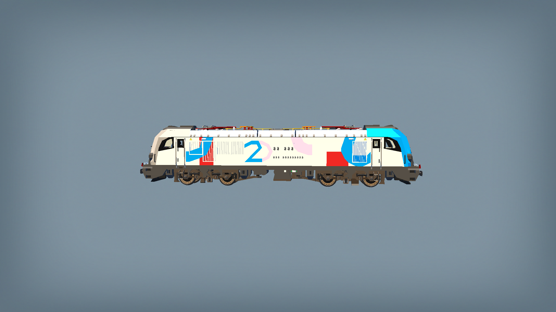 EU160 20 lat PKP Intercity