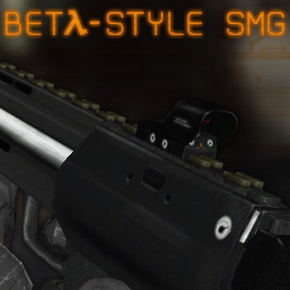 Beta-Style SMG1
