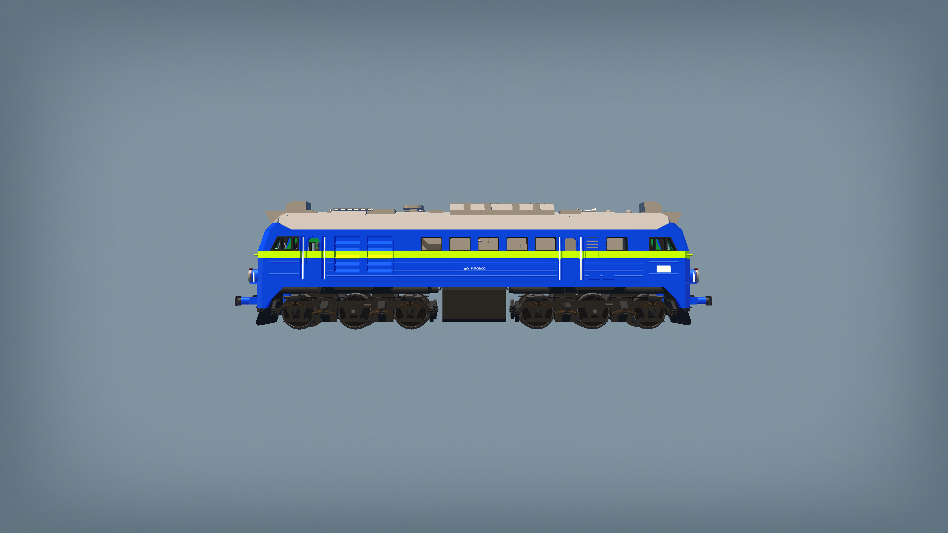 ST44-1249 [GAGARIN] [PKP CARGO] [5u]