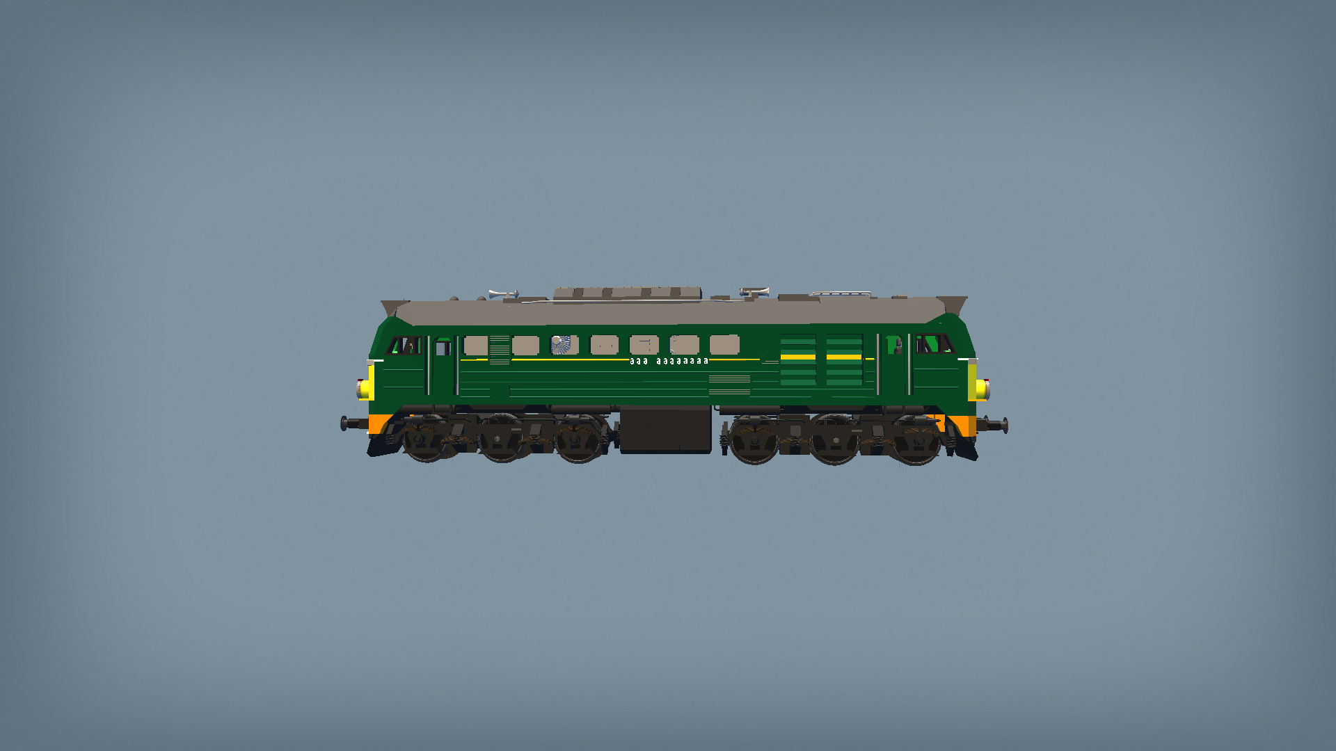 ST44-190 [GAGARIN] [PKP CARGO] [5u]