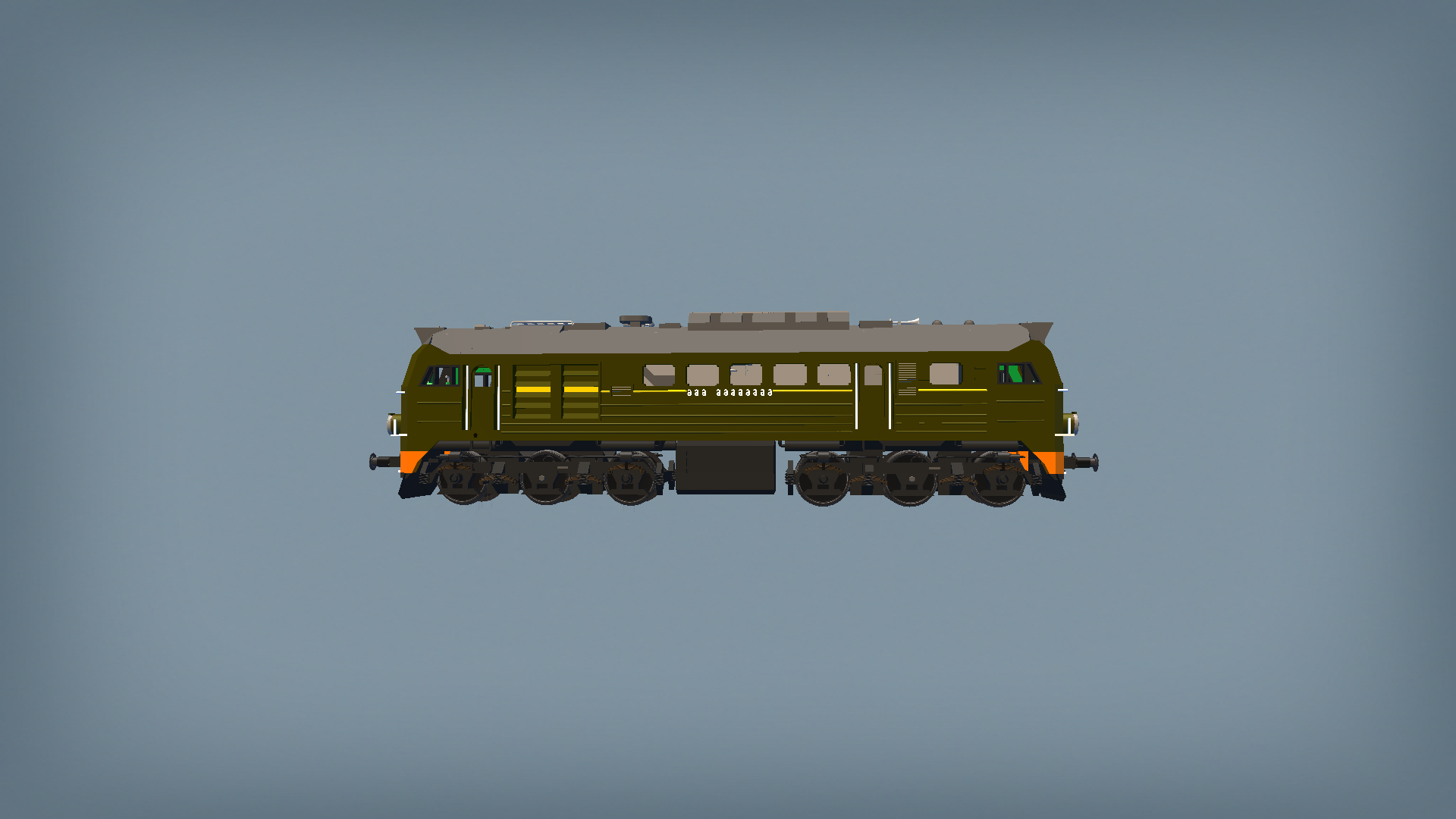 ST44-001 [GAGARIN] [PKP CARGO] [5u]