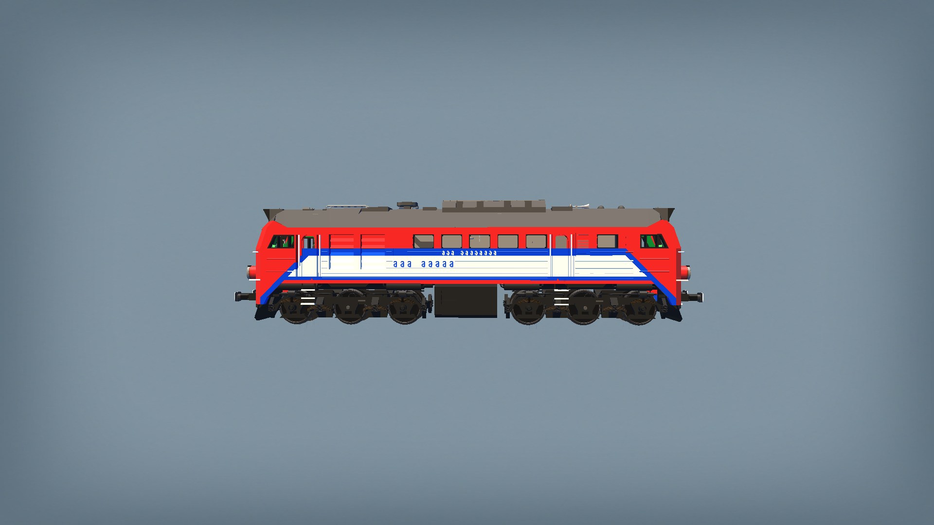 ST44-818 [GAGARIN] [PKP CARGO] [5u]