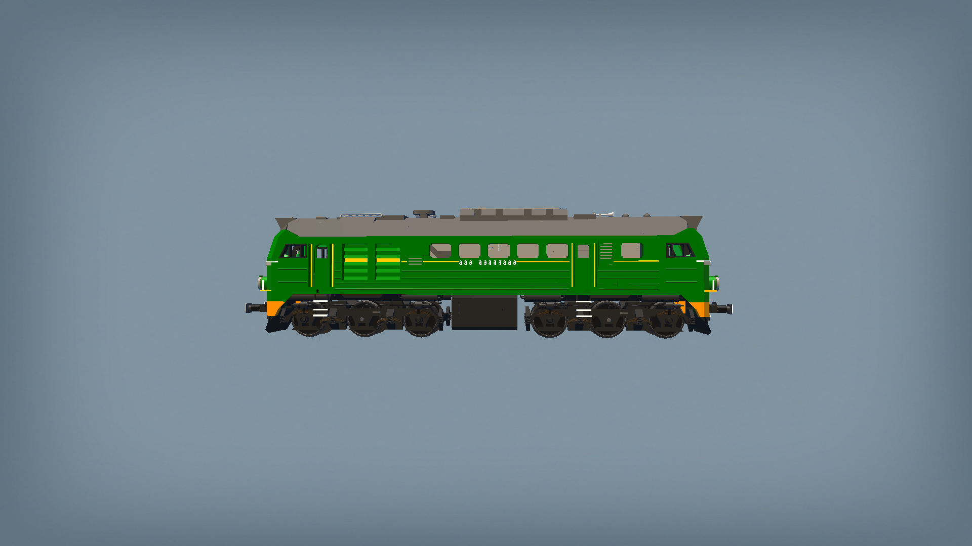 ST44-360 [GAGARIN] [PKP CARGO] [5u]