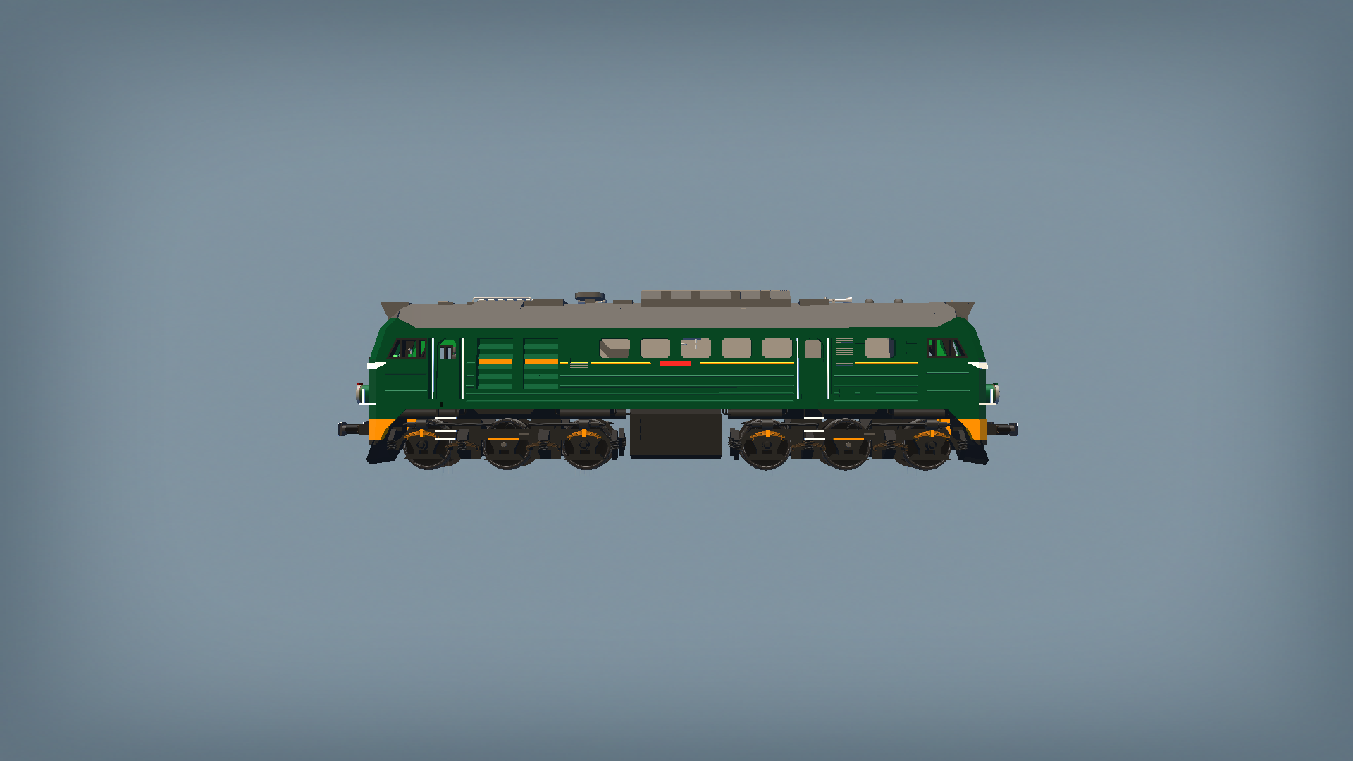 m62-3554 [GAGARIN] [PKP CARGO] [5u]